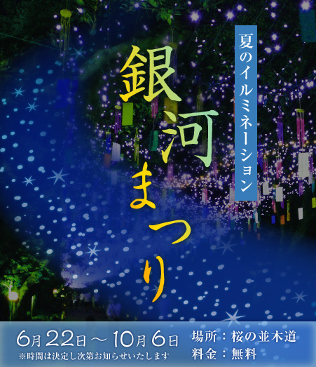 銀河まつり