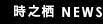 時之栖NEWS