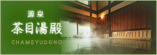 源泉　茶目湯殿