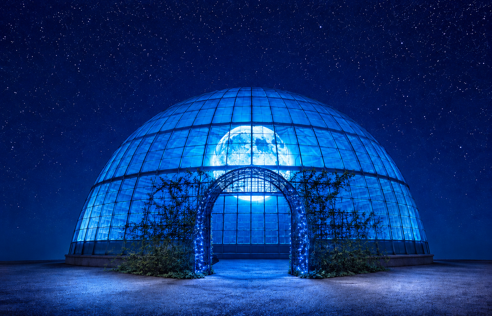 Good Night Dome